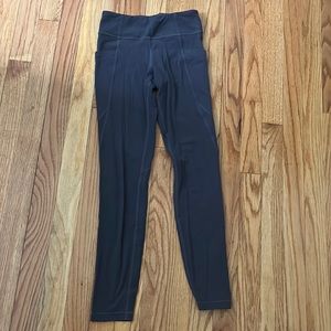 athlete girl, size 12, athletic legging